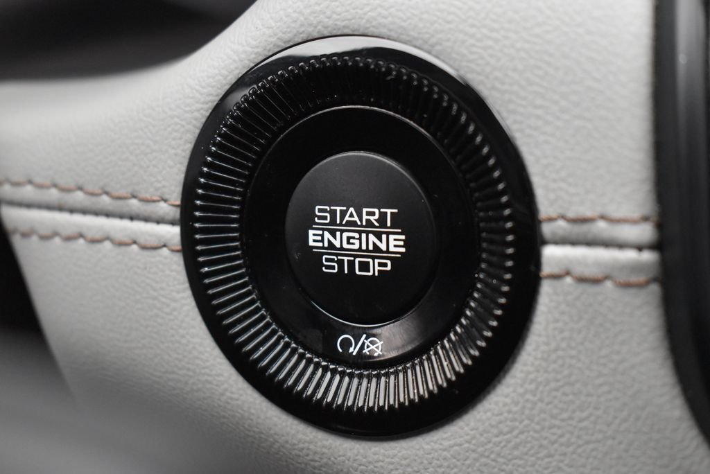 Used 2025 Blue Jeep Limited image 18
