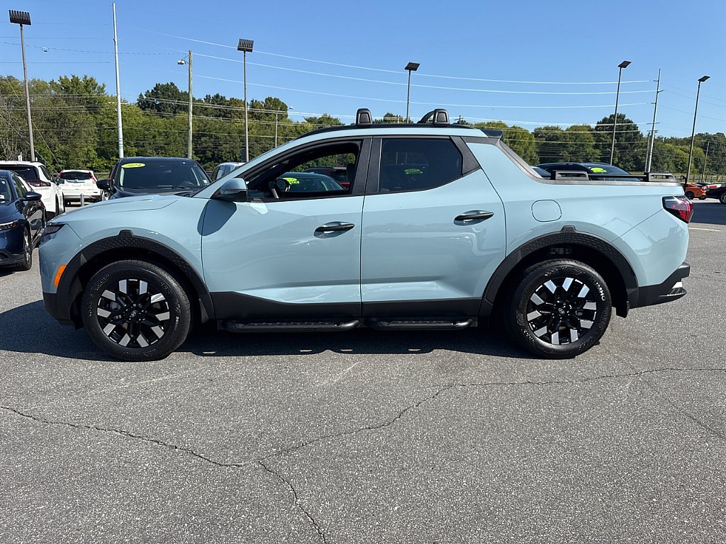 Used 2026 Blue Stone Hyundai SEL image 7