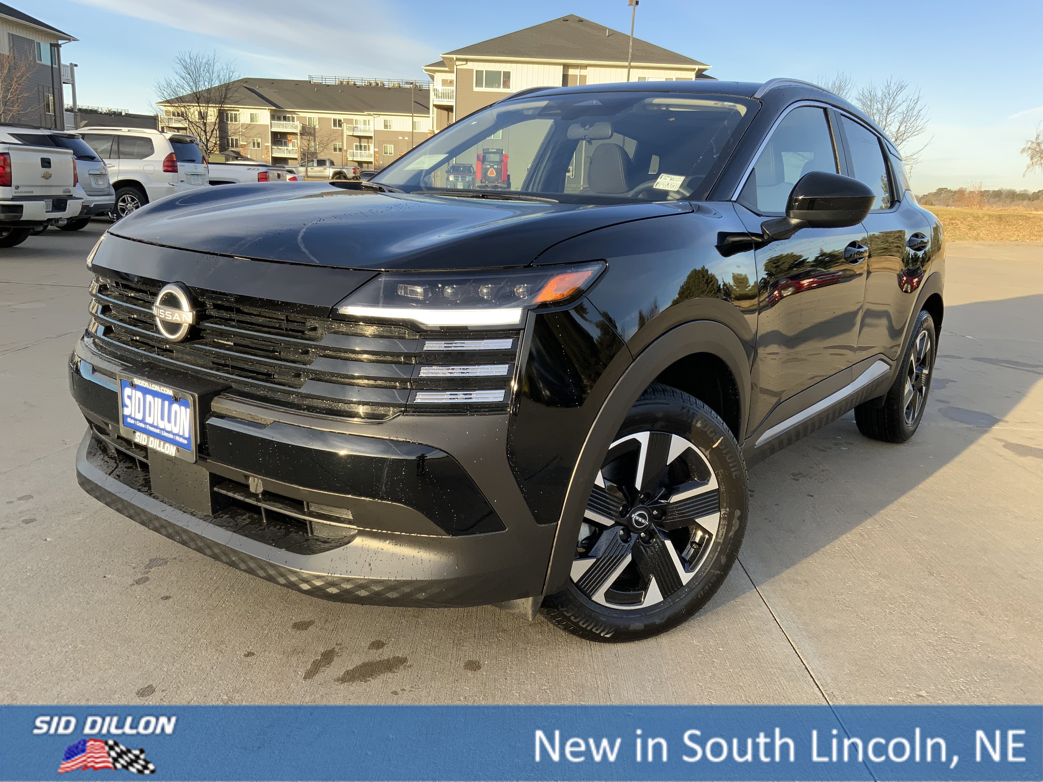 2026 Nissan Kicks 2.0 SV AWD's photo
