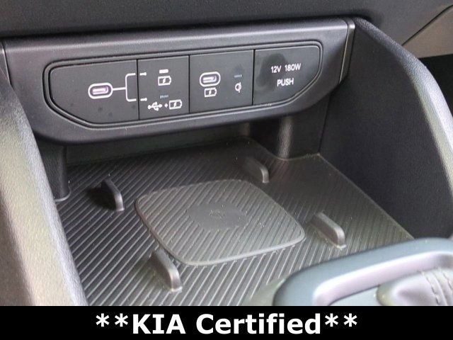 Used 2025 Gray Kia EX image 20