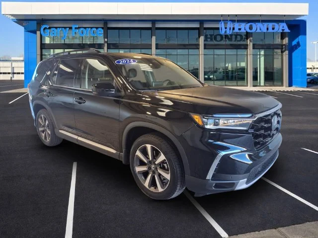 2024 Honda Pilot
