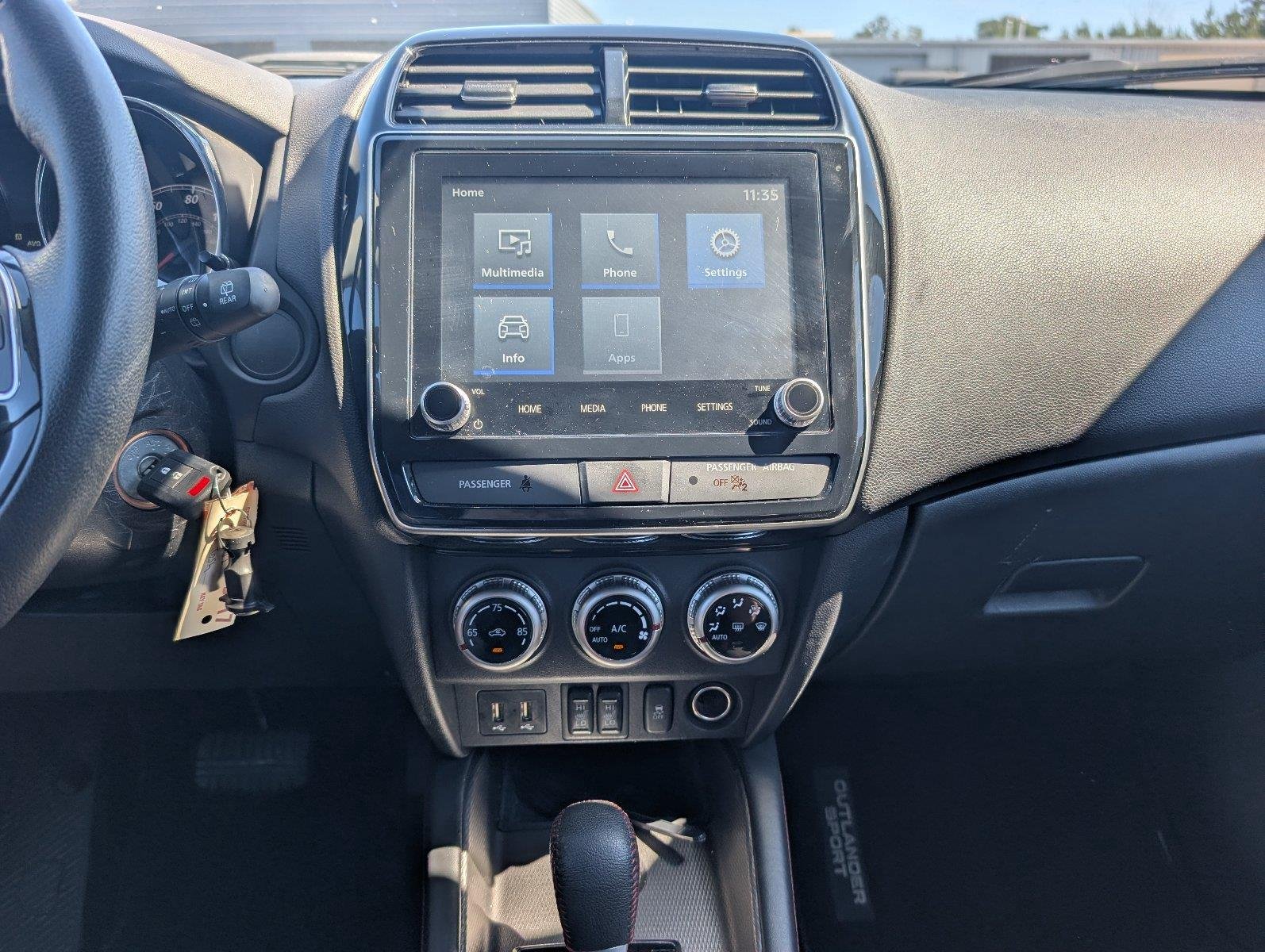 2024 Mitsubishi Outlander Sport LE - Photo 16