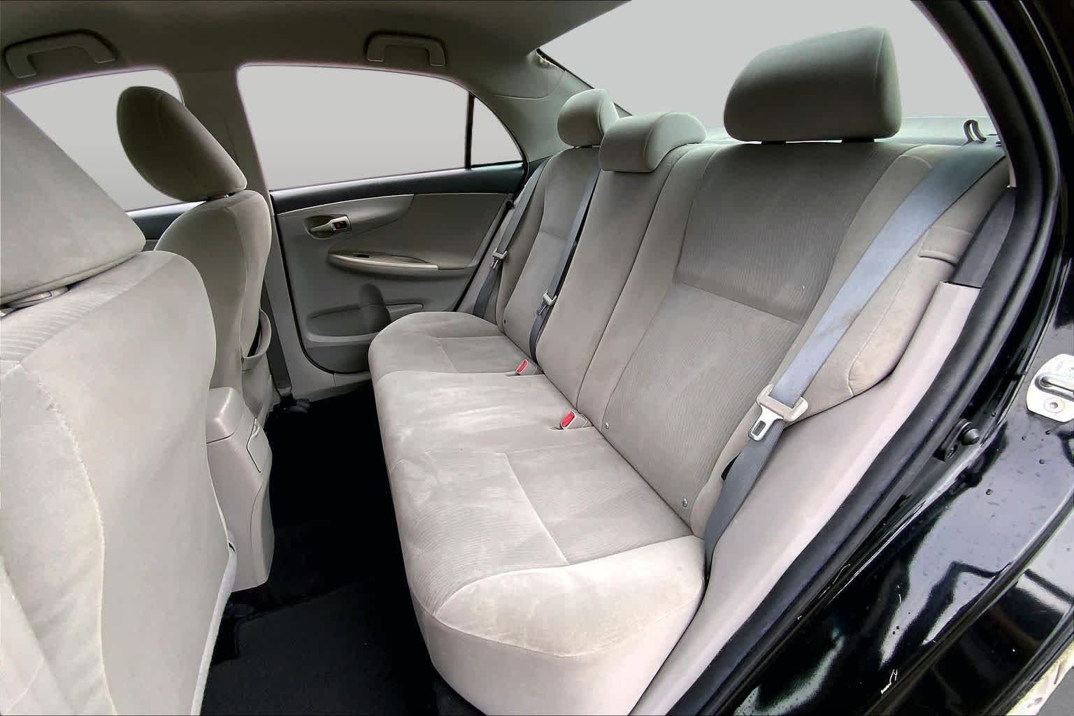 Used 2012 Black Sand Pearl Toyota LE image 20