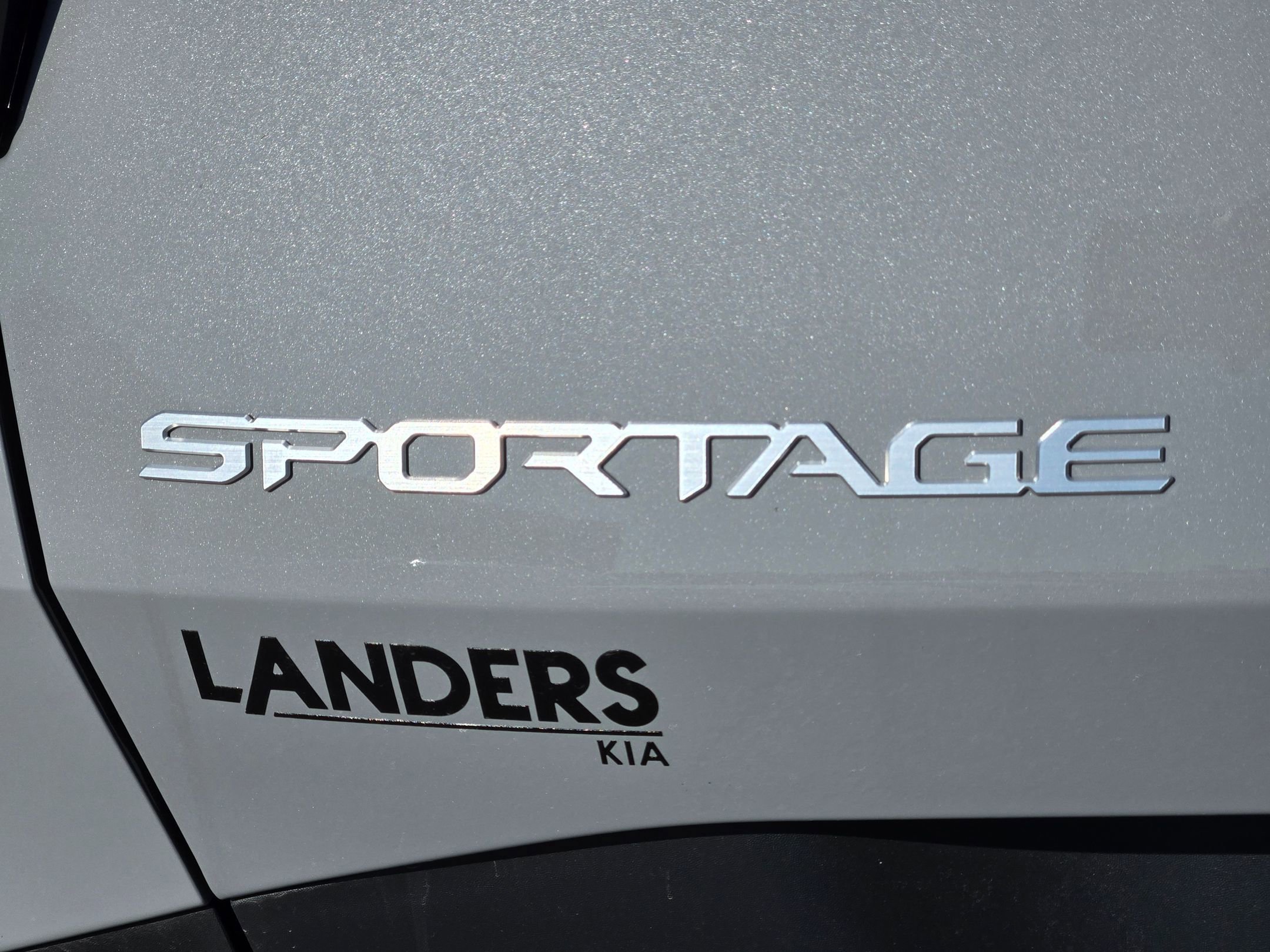 New 2026 Wolf Gray Kia EX image 9