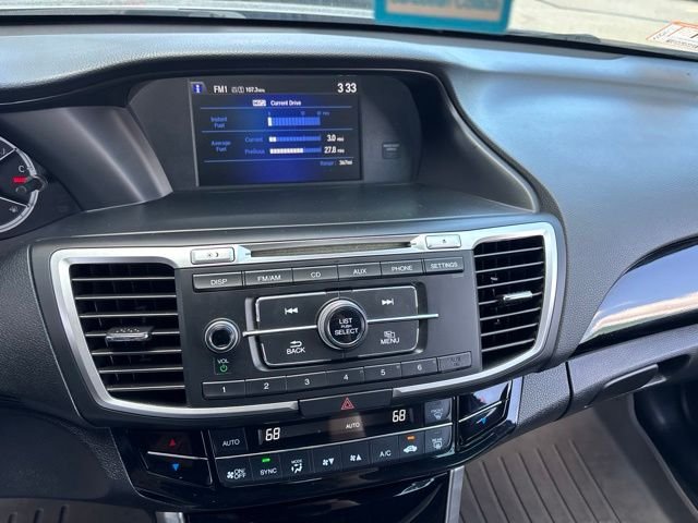 Used 2017 Gray Honda LX image 19