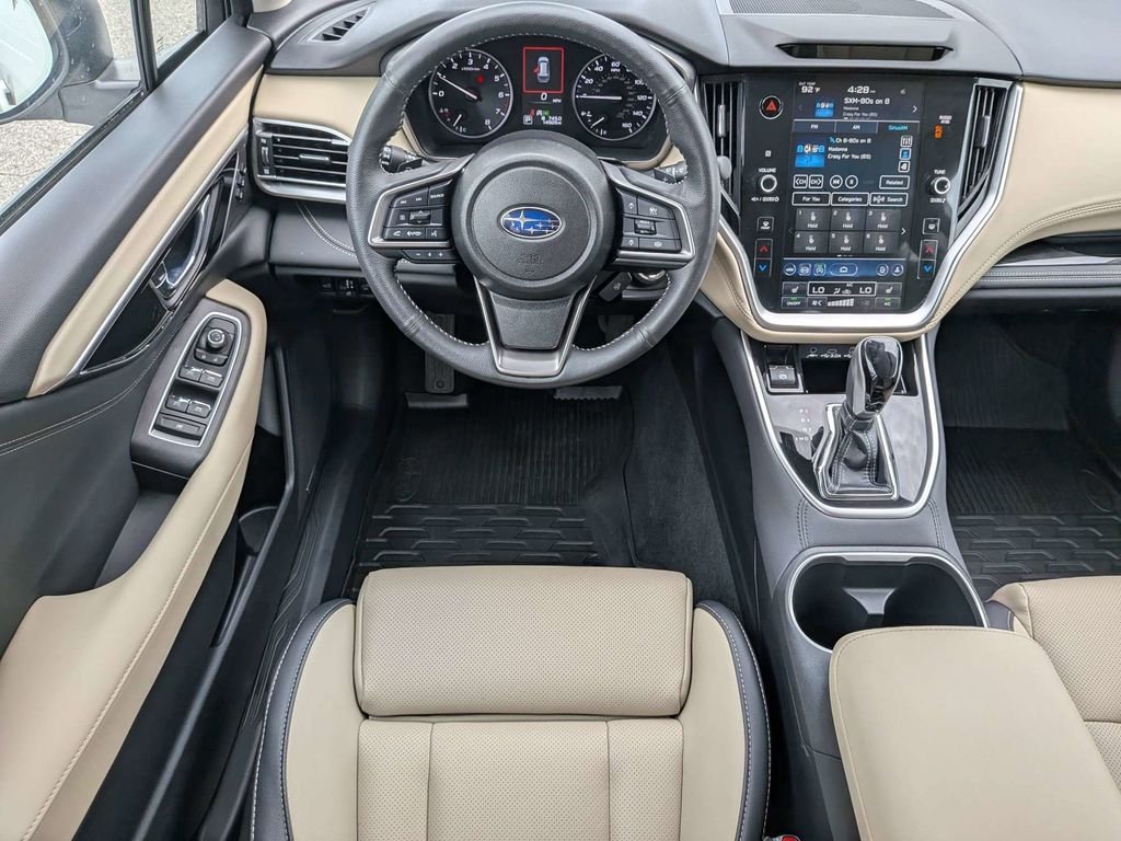 Used 2024 White Subaru Limited image 19