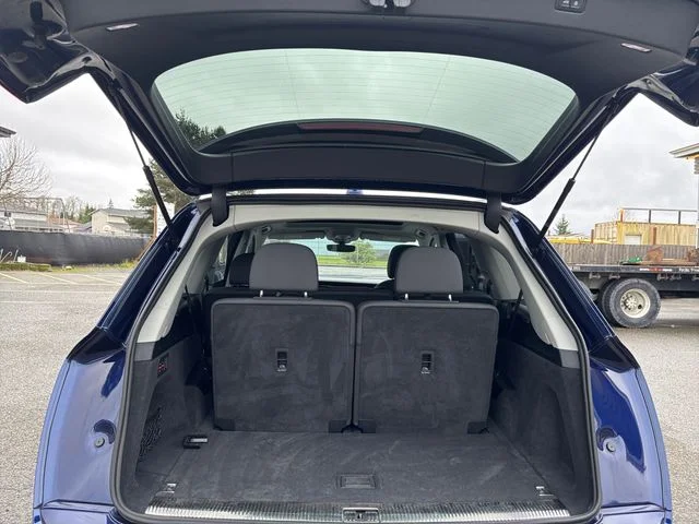 Used 2024 Waitomo Blue Metallic Audi 45 Premium Plus image 21