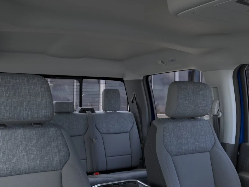 New 2026 Argon Blue Metallic Ford XLT image 44