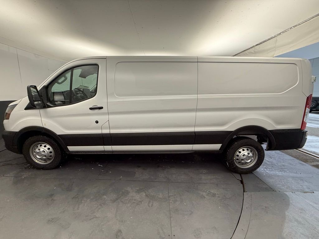New 2026 Oxford White Ford Cargo Van image 11