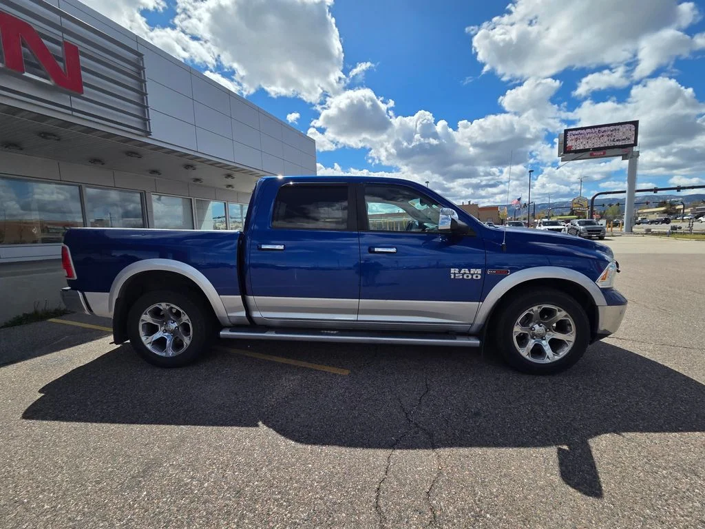 Used 2015 Blue Streak Ram Laramie image 5