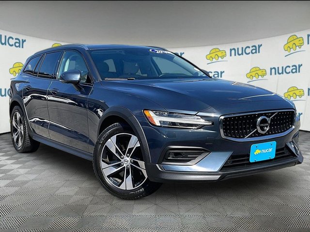 2020 Volvo V60 Cross Country T5