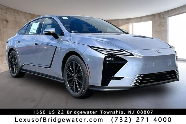 New 2026 Iridium Lexus  image 1
