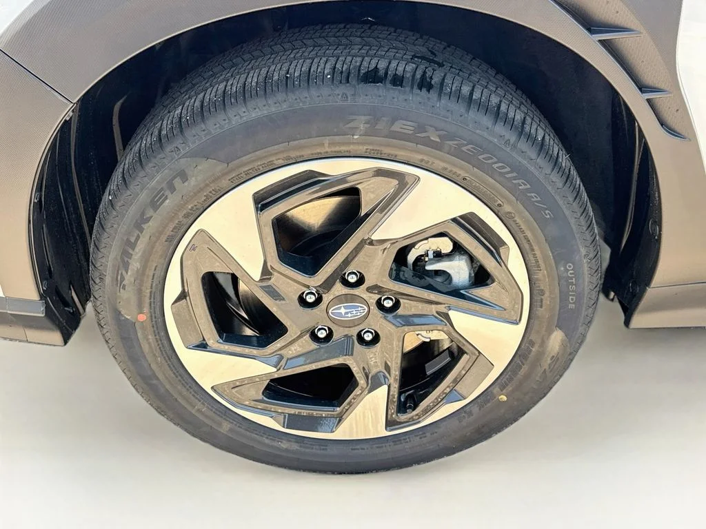 New 2026 White Subaru Limited image 39