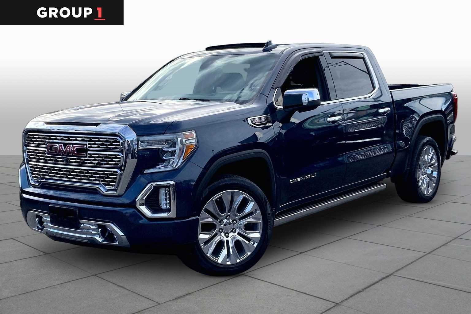 2020 GMC Sierra 1500