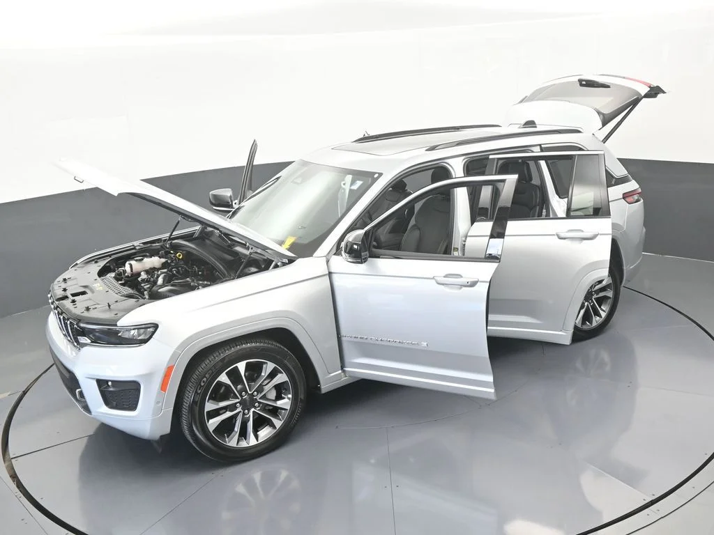 2024 Jeep Grand Cherokee Overland - Photo 72