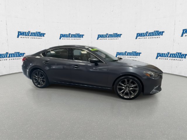Used 2016 Gray Mazda i Grand Touring image 13