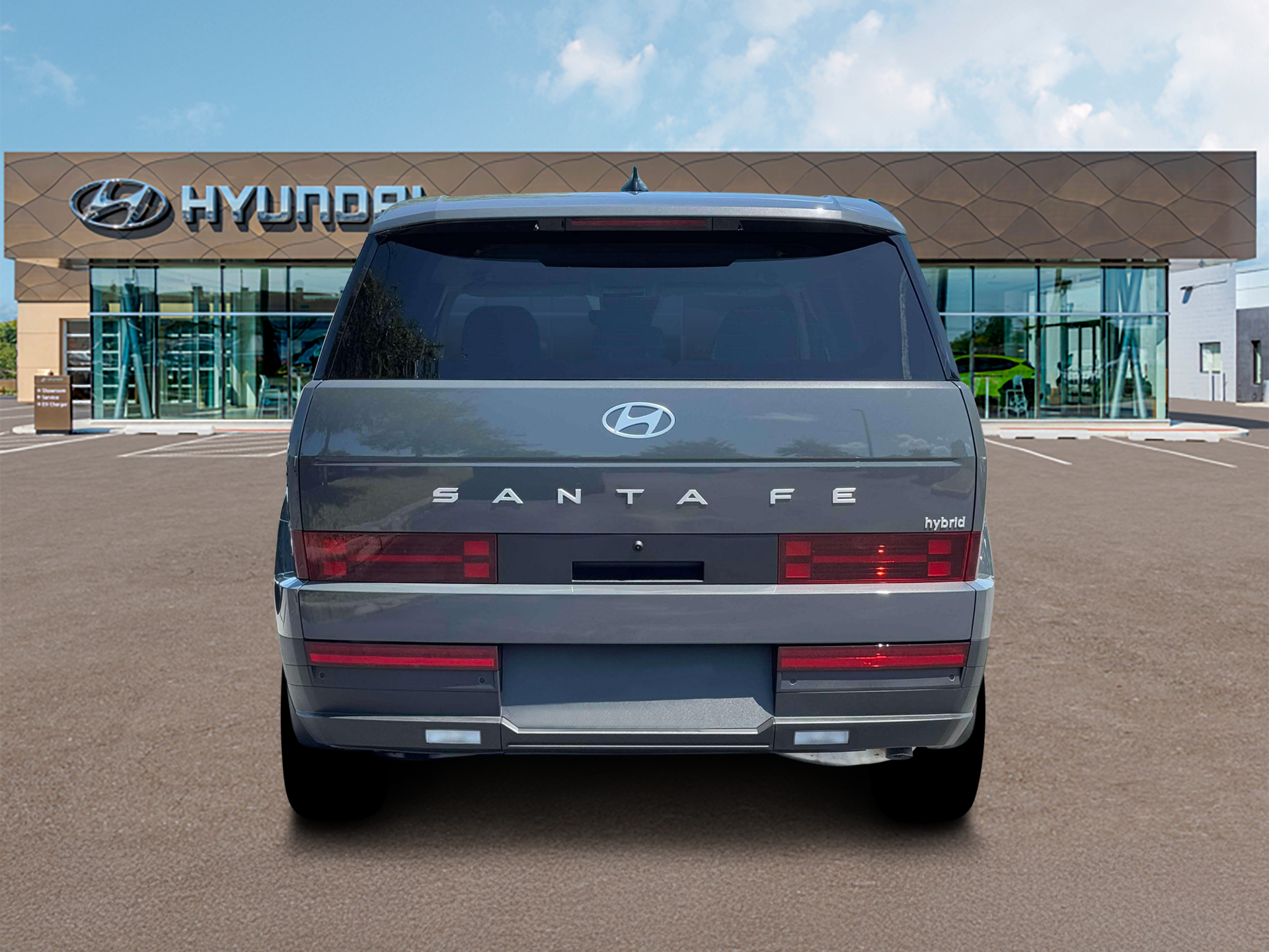 New 2026 Gray Hyundai SE image 6