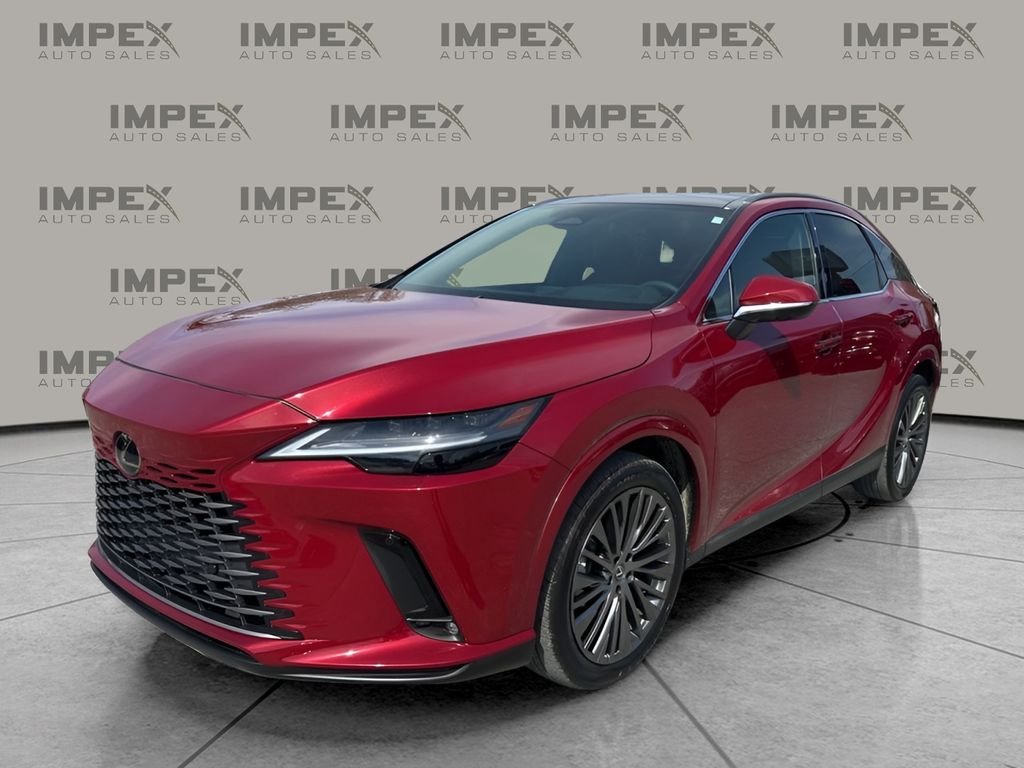 2024 Lexus RX 350