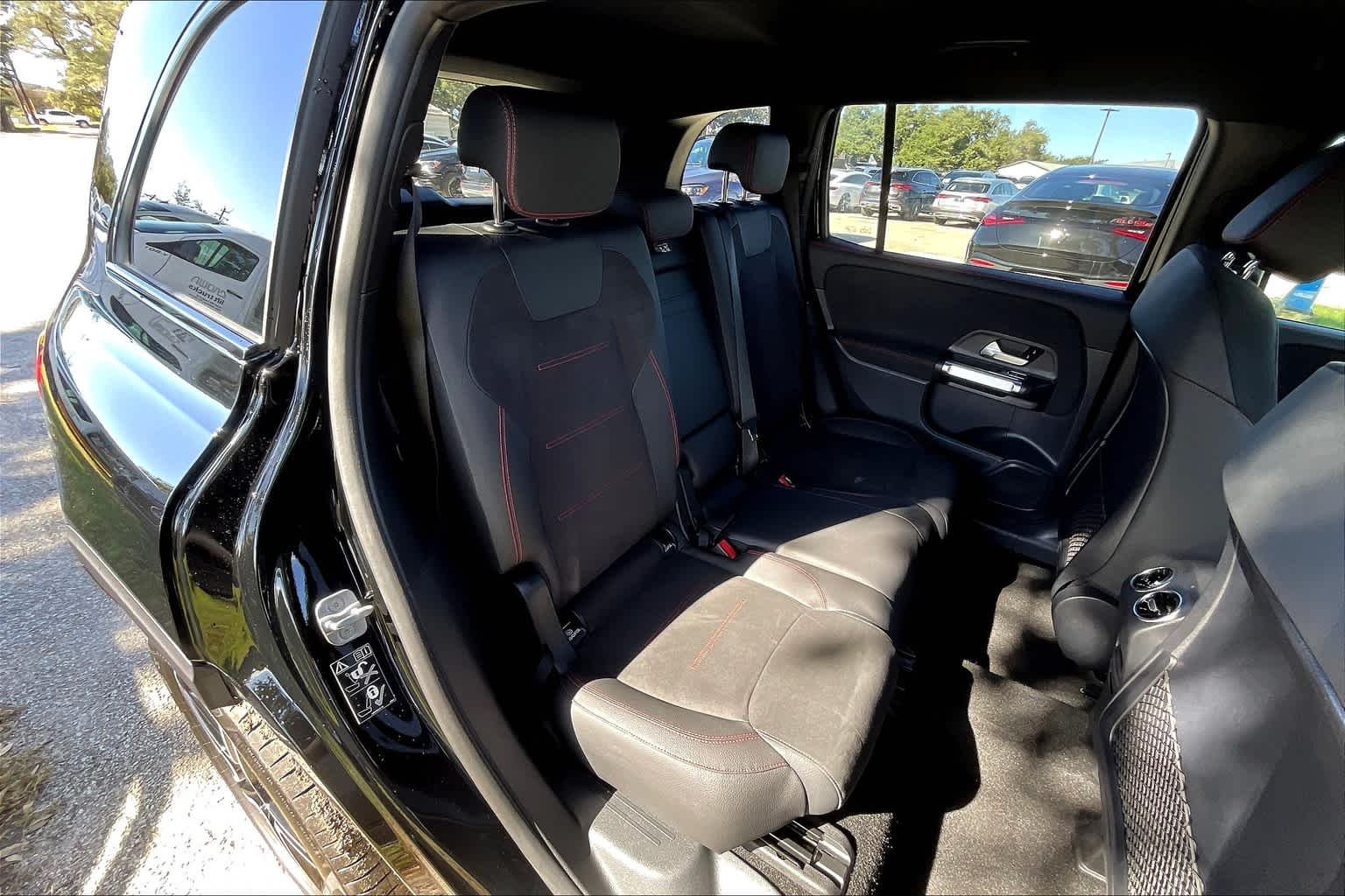 Certified Used 2024 Night Black Mercedes-Benz GLB 250 image 19
