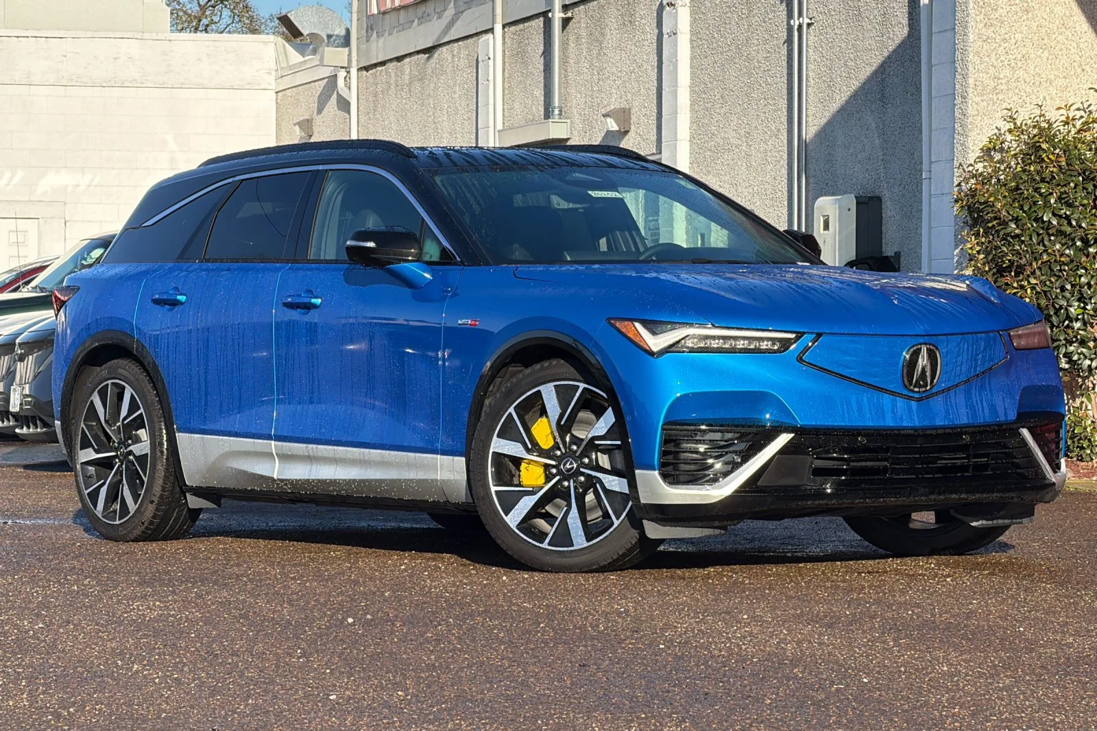 Used 2024  Acura Type S image 2