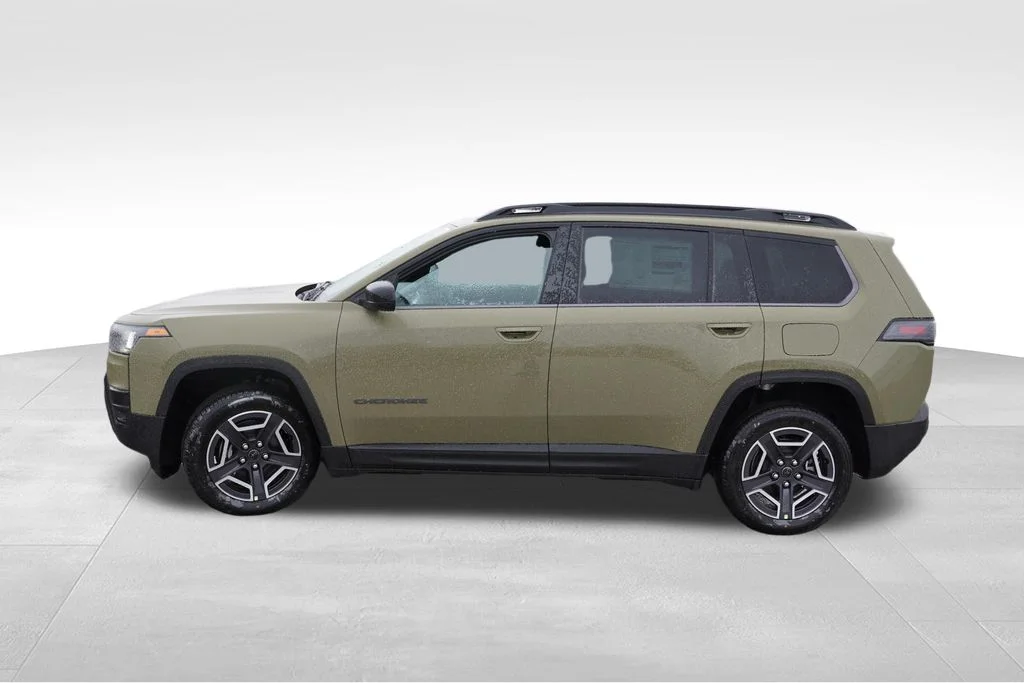 New 2026 41 Jeep Laredo image 6