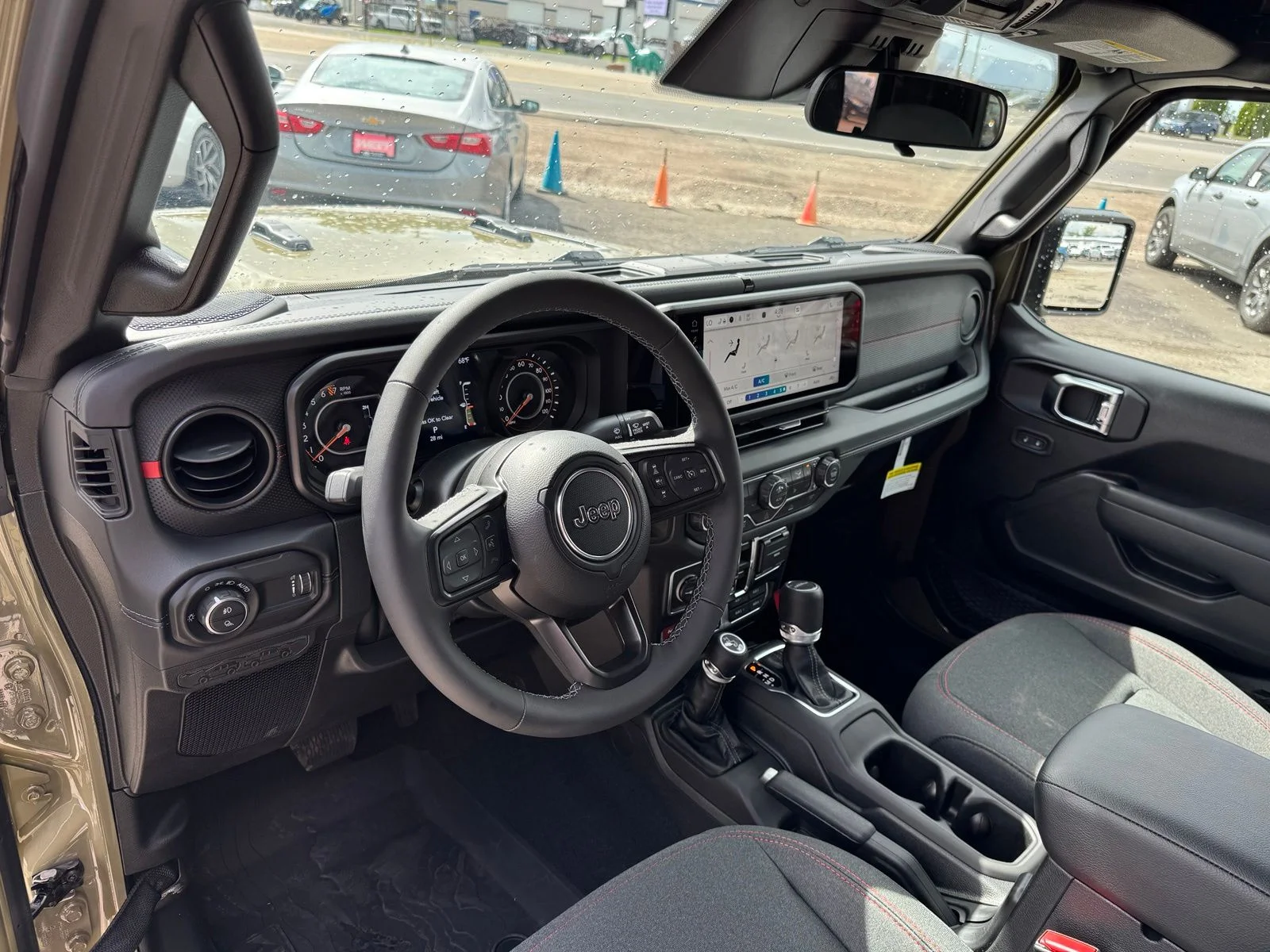 New 2026 41 Exterior Paint Jeep Shadow Ops image 15