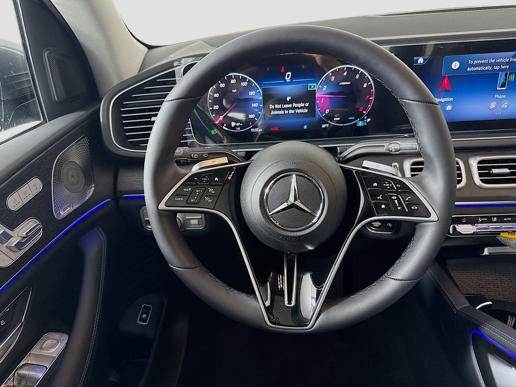 New 2026 Selenite Grey Metallic Mercedes-Benz GLE 350 image 11