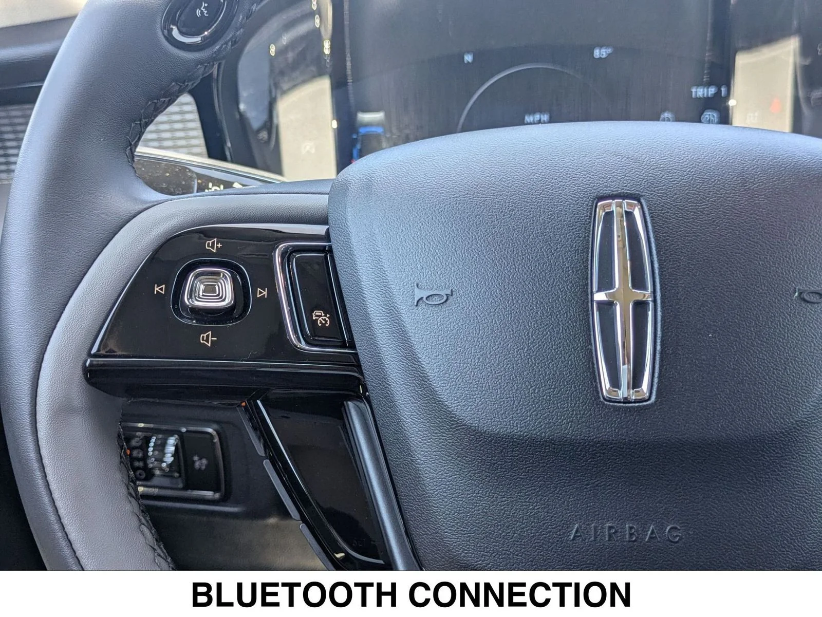 Used 2023 Black Lincoln Standard image 13