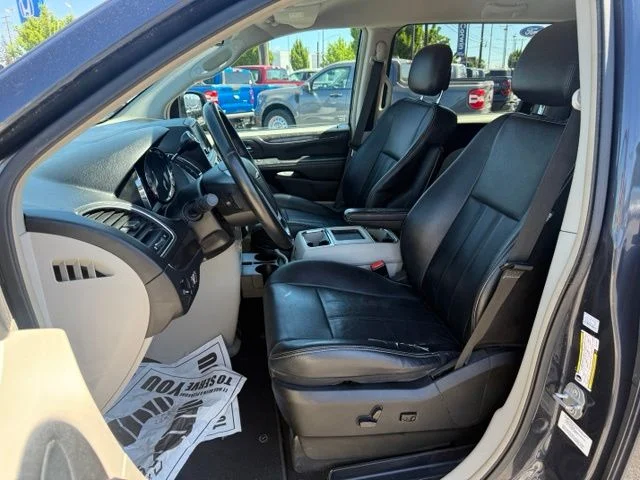 Used 2014 Chrysler Town & Country Touring with VIN 2C4RC1BG3ER111525 for sale in Spokane Valley, WA
