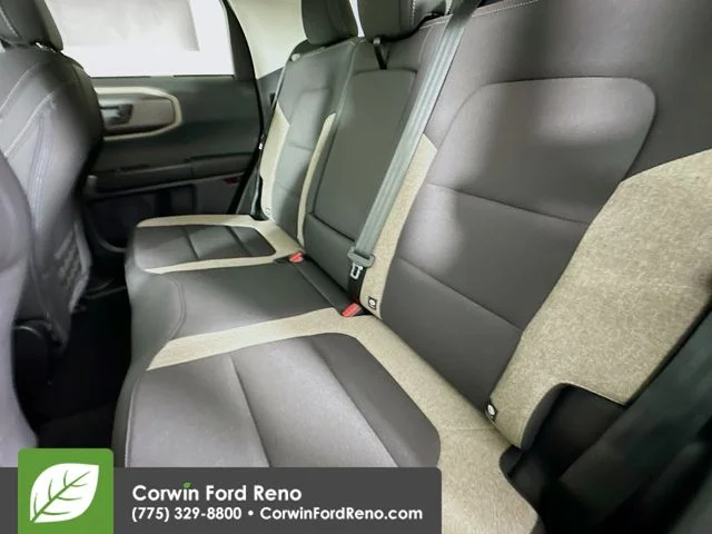New 2026 Space White Metallic Ford Big Bend image 24