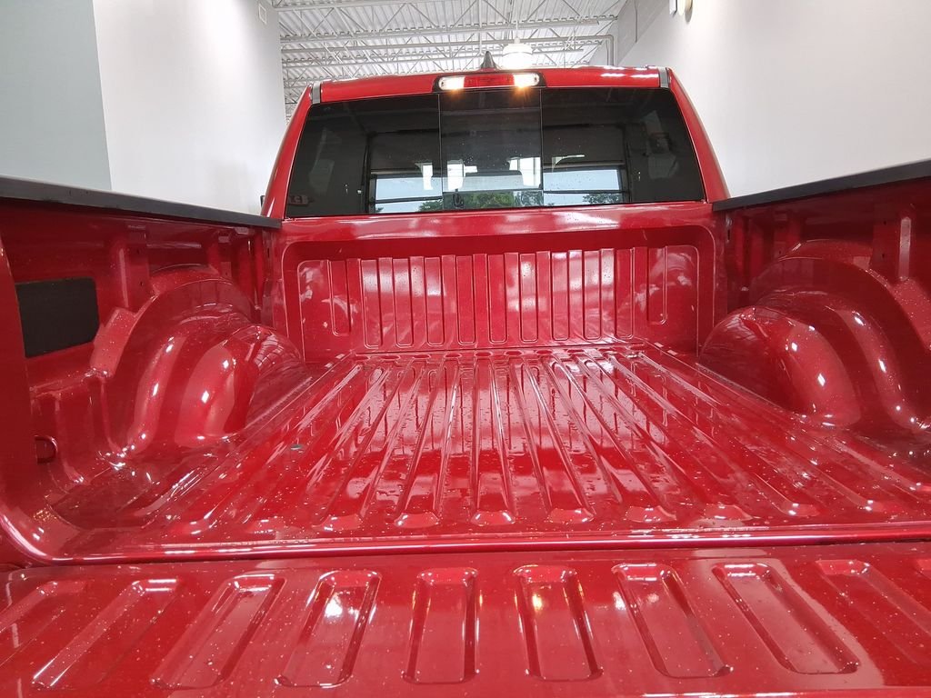 New 2026 Molten Red Pearlcoat RAM Big Horn/Lone Star image 8