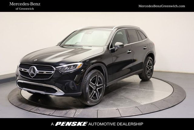 2027|Mercedes-Benz|GLC|GLC 300|4MATIC®|4D Sport Utility