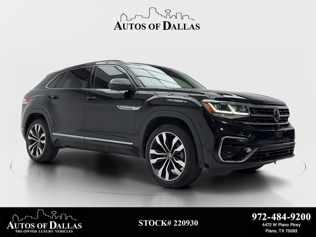 2021 Volkswagen Atlas Cross Sport SEL Premium R-Line