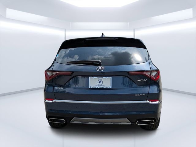 New 2026 Canyon River Blue Metallic Acura Technology Package image 4