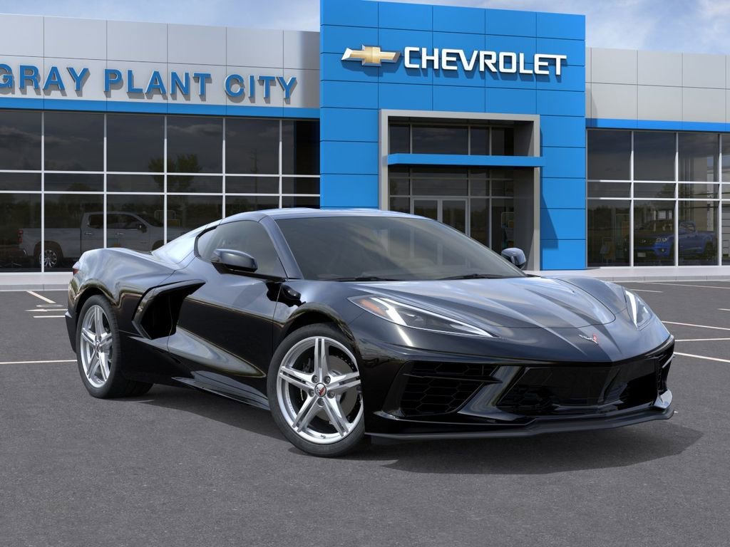 2026 Chevrolet Corvette 1LT - Photo 7