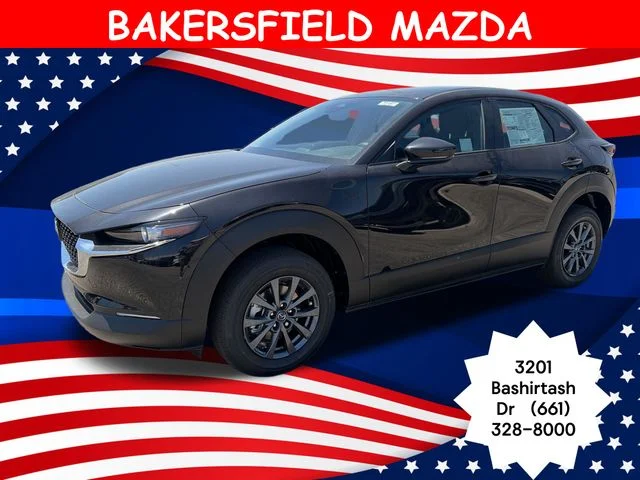 2026 Mazda CX-30 2.5 S AWD's photo