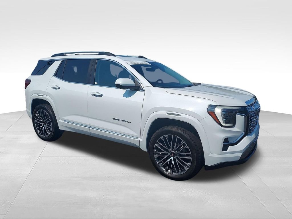 Used 2026 White GMC Denali image 7