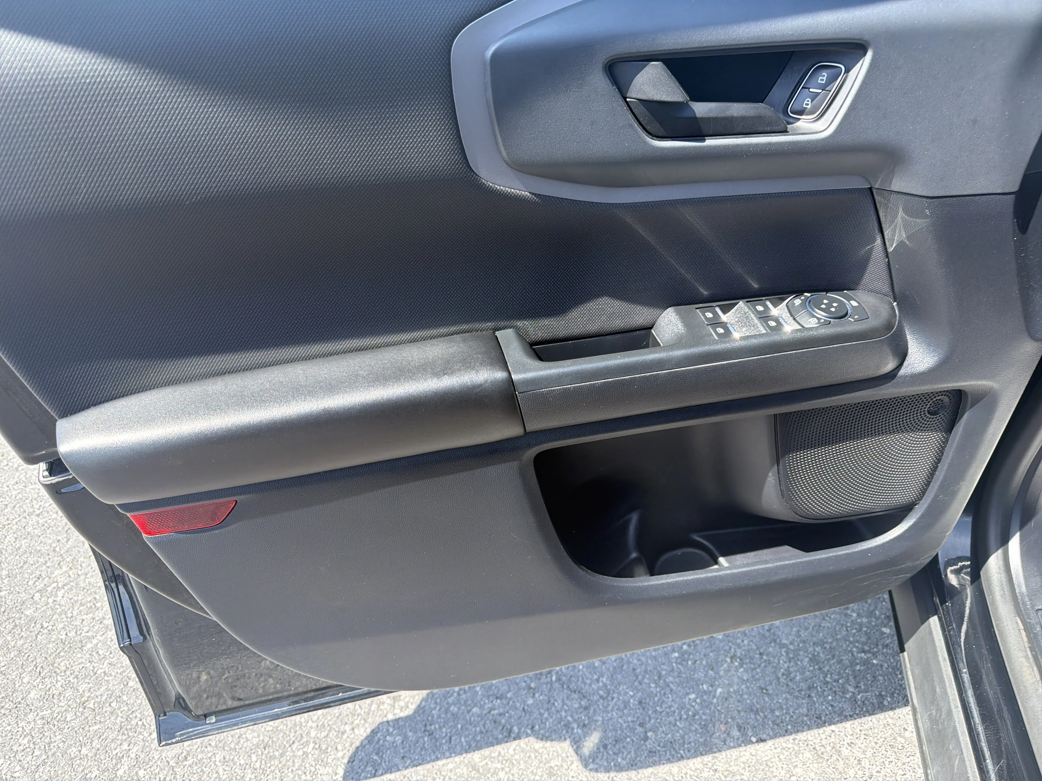Used 2024 Shadow Black Ford Big Bend image 17
