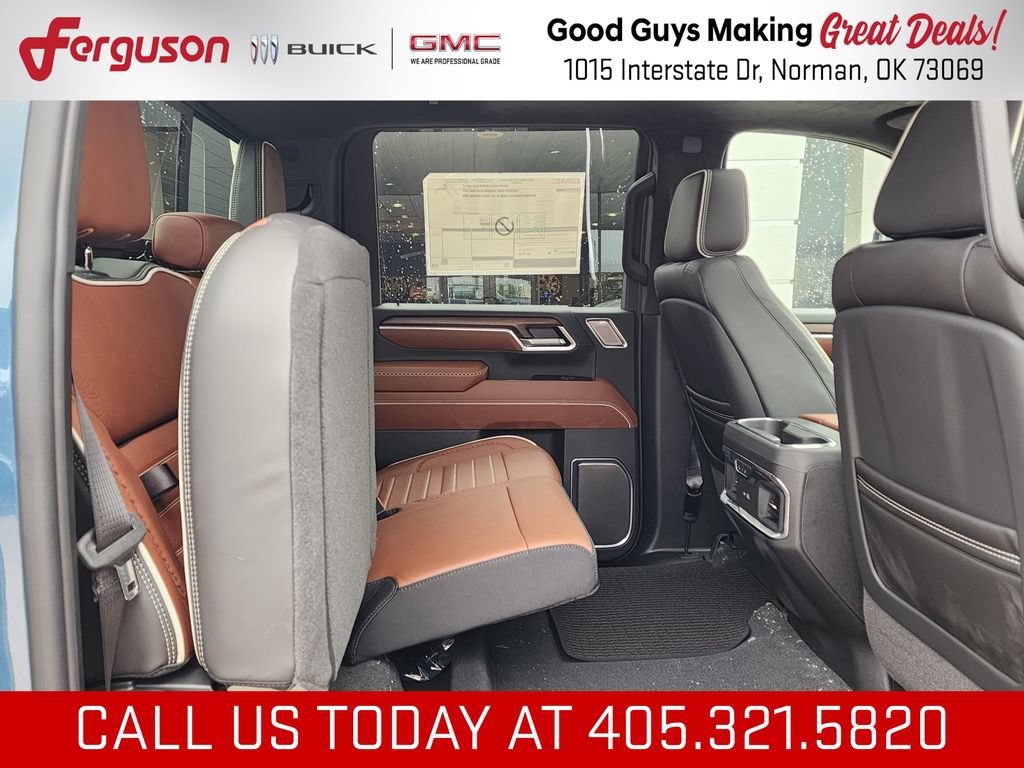 2026 GMC Sierra 2500HD Denali Ultimate - Photo 49