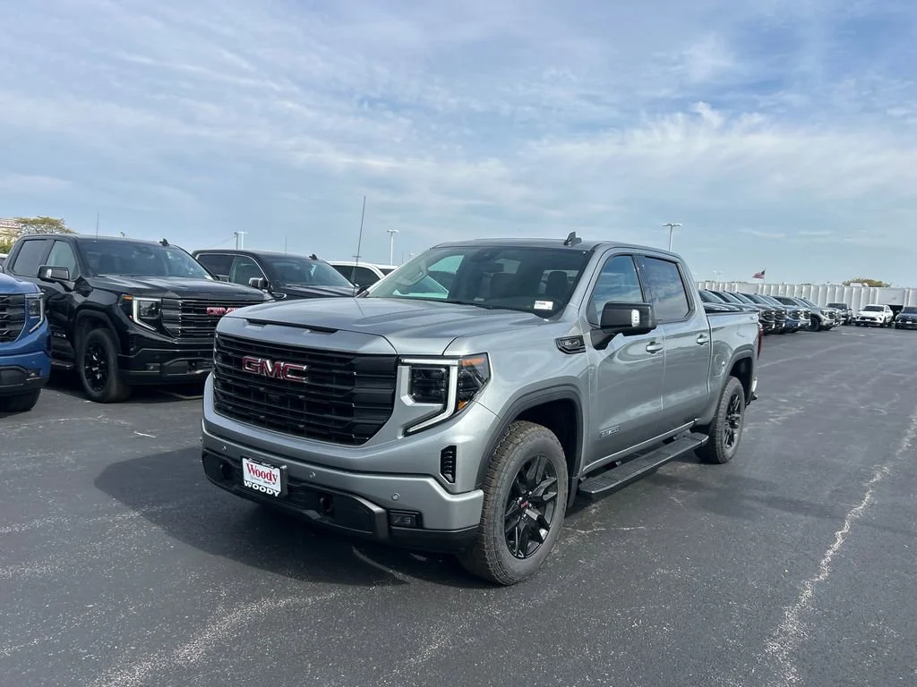 New 2026 Sterling Metallic GMC Elevation image 6