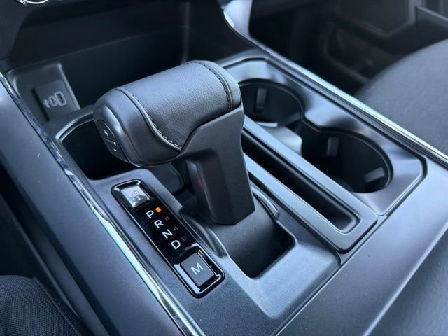 New 2026 Antimatter Blue Metallic Ford XLT image 19