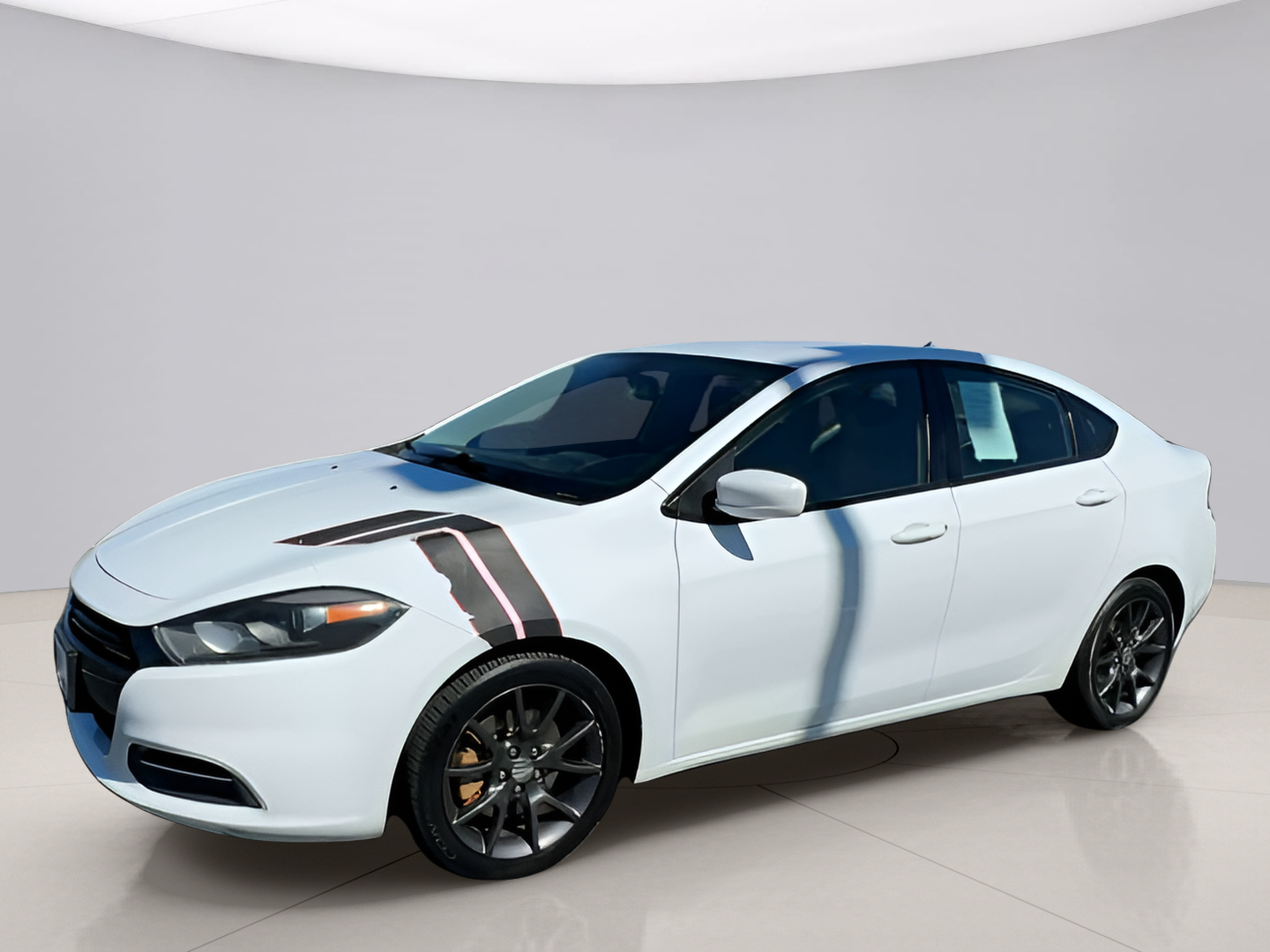 2016 Dodge Dart SE photo 4