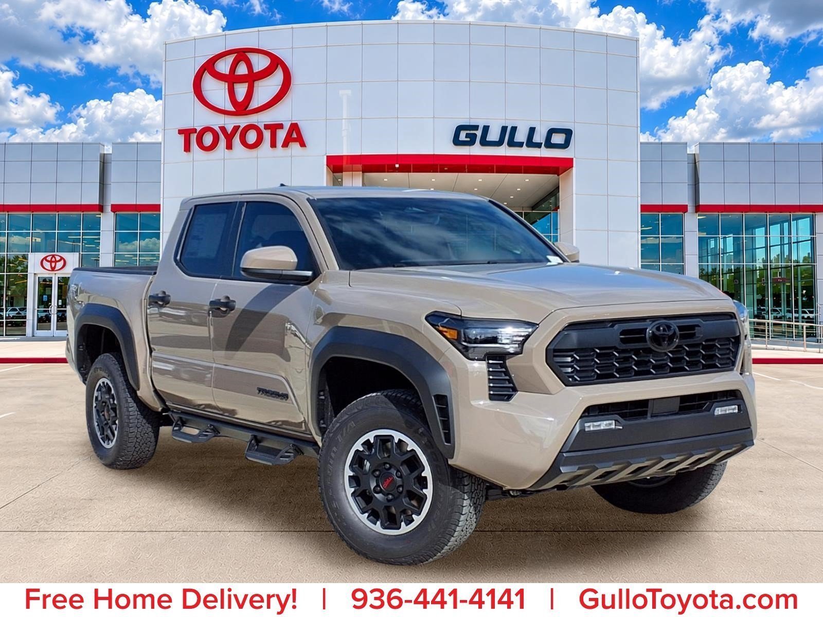 2026 Toyota Tacoma  TRD Off-Road
