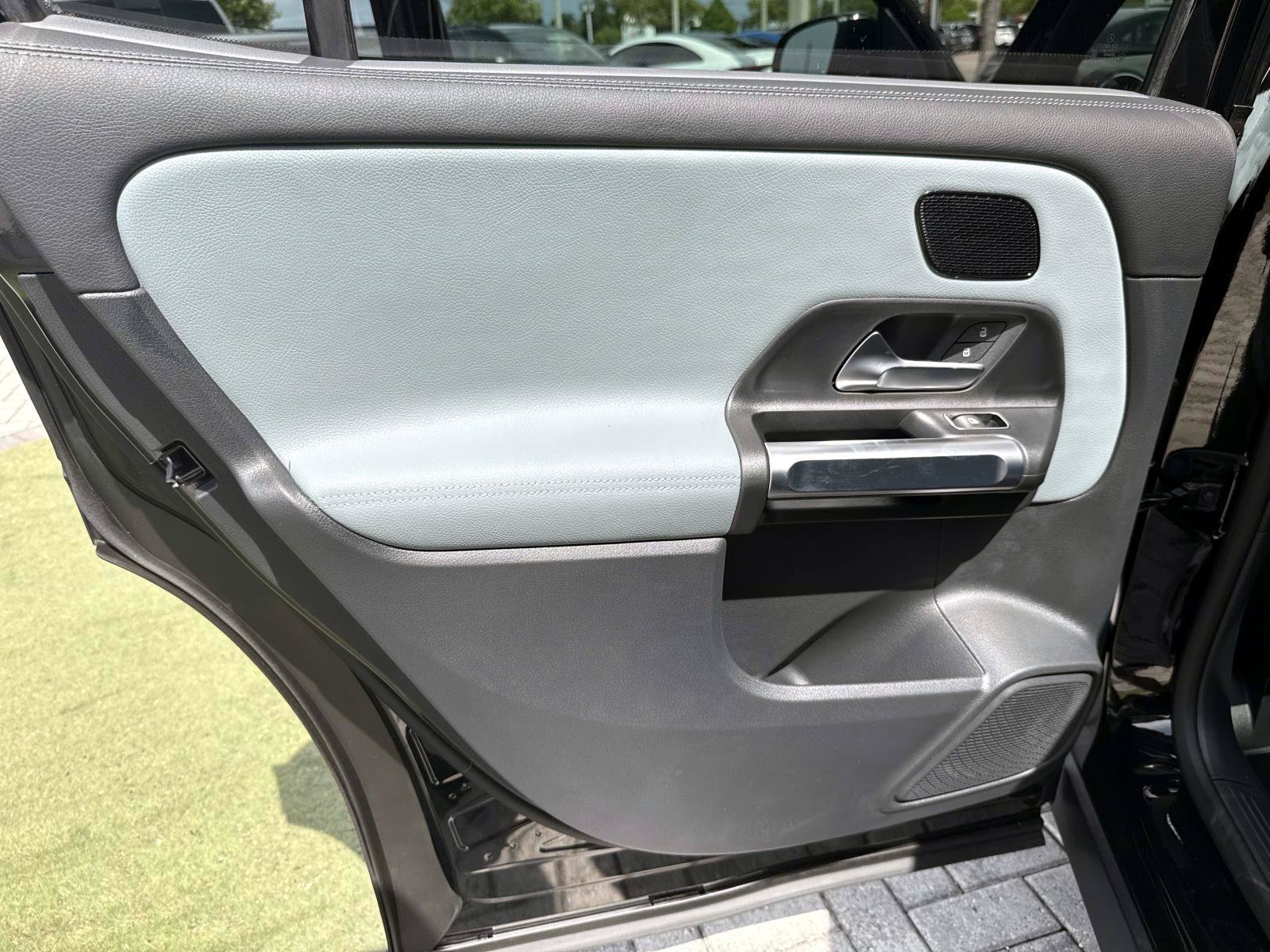 New 2026 Black Mercedes-Benz 250 SUV image 12
