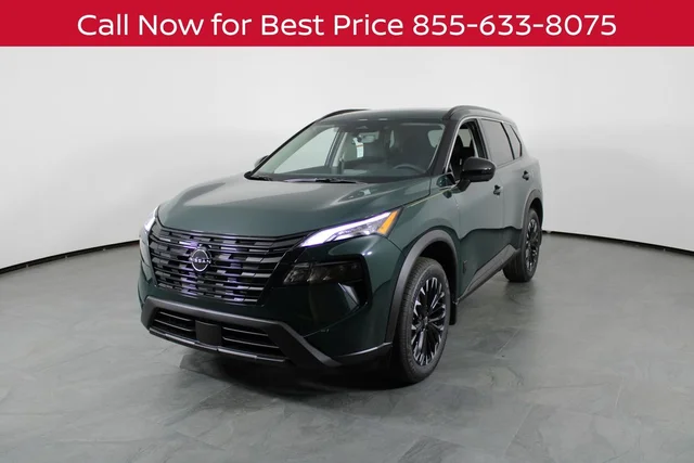 2026 Nissan Rogue Dark Armor™