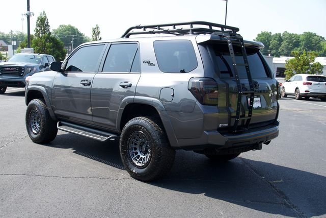 Certified Used 2023 Gray Toyota TRD Off-Road Premium image 5