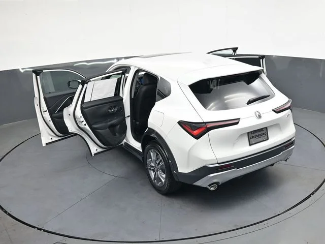 New 2026 Platinum White Pearl Acura Base image 38