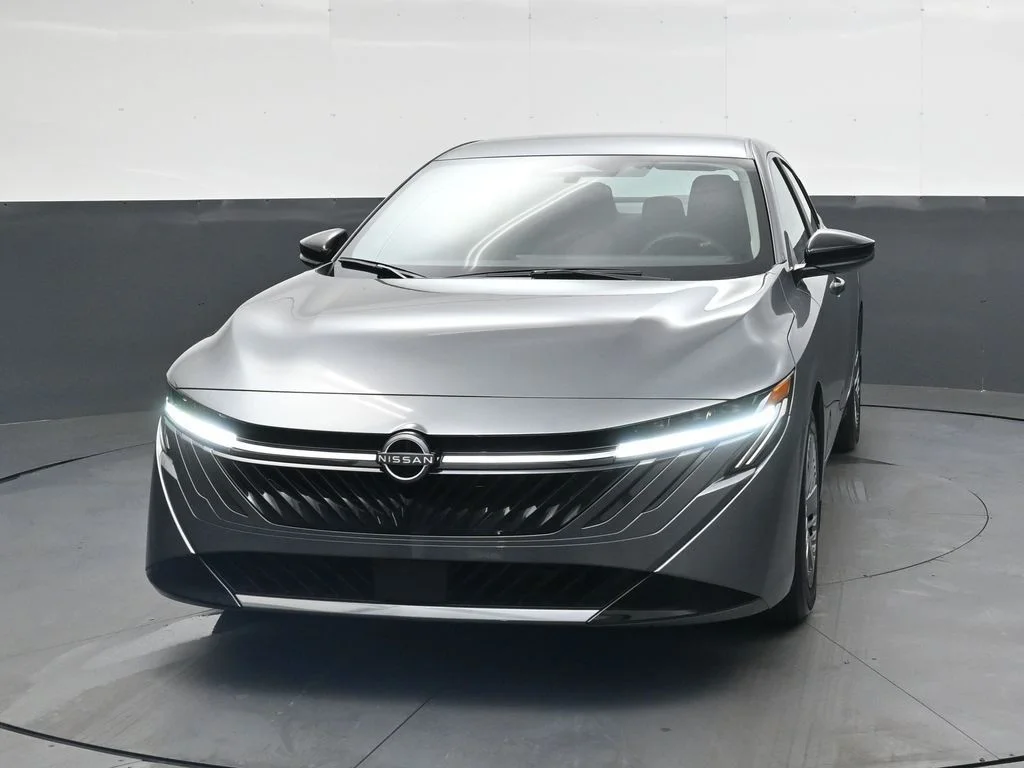 Certified Used 2026 Gray Nissan S image 14