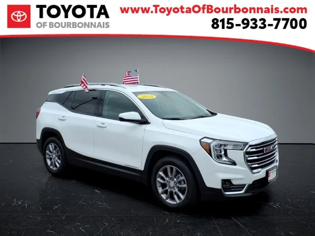 2024 GMC Terrain SLT