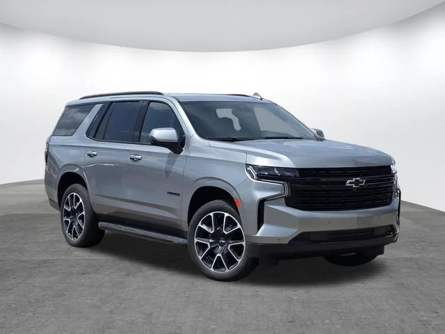 Used 2024 Sterling Gray Metallic Chevrolet RST image 6